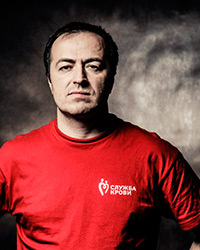 Сергей Самсонов на PhotoWebExpo