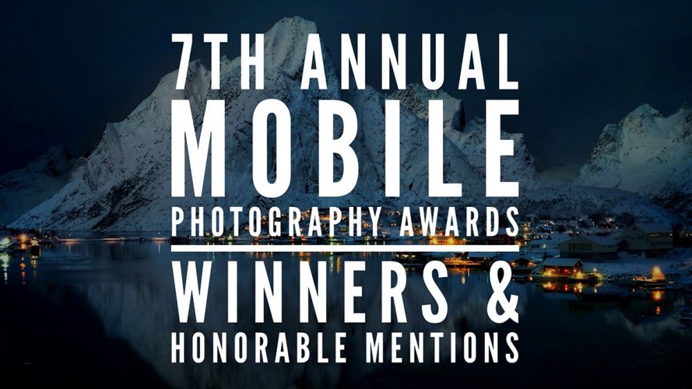 Объявлены победители Mobile Photography Awards 2017