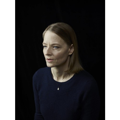 © Nadav Kander «Jodie Foster I» (2017)