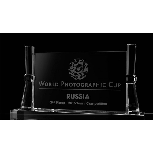 Командный приз World Photographic Cup 2016. Фото Игоря Сахарова