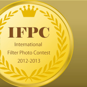 International Filter Photo Contest 2012-2013 