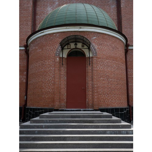 Подворье Валаамского монастыря и церковь Всех Святых (г. Приозерск)