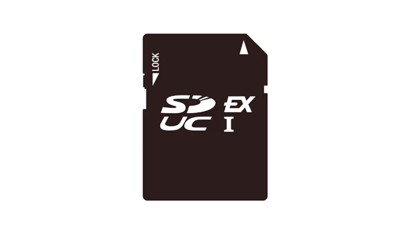 SDUC Express – новый стандарт для карт памяти: ёмкость до 128TБ и скорость до 985 Mб/с