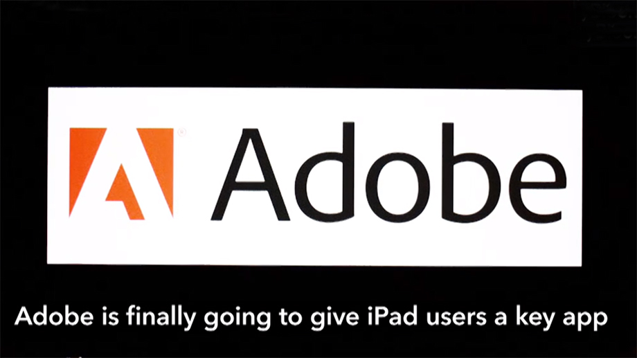 Компания Adobe планирует запустить полнофункциональный Photoshop для iPad в октябре