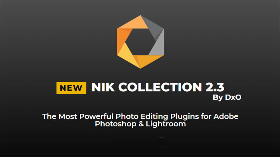 Nik Collection получил обновление 2.3