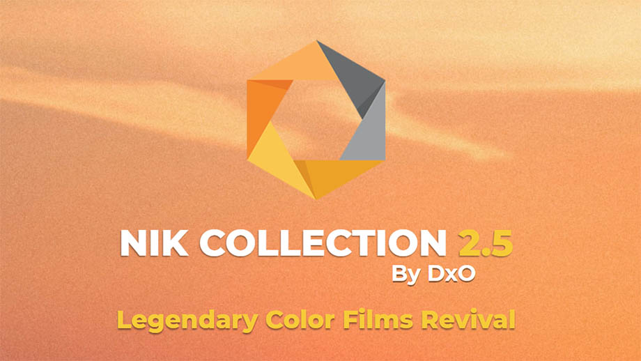 Nik Collection by DxO 6.2.0 instaling