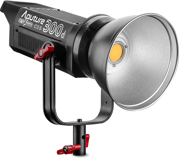 Aputure представил LightStorm C300D