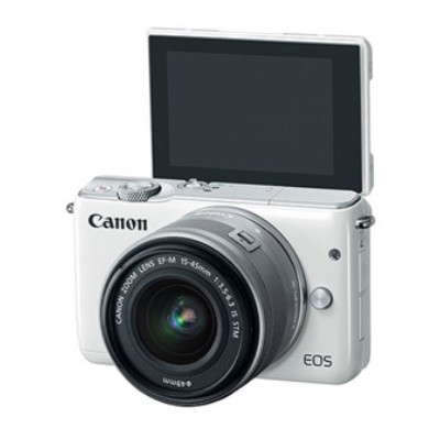 Canon представил камеры: EOS-M10, PowerShot G5 X и G9 X