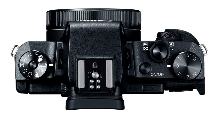 Canon  PowerShot G1 X mark III 