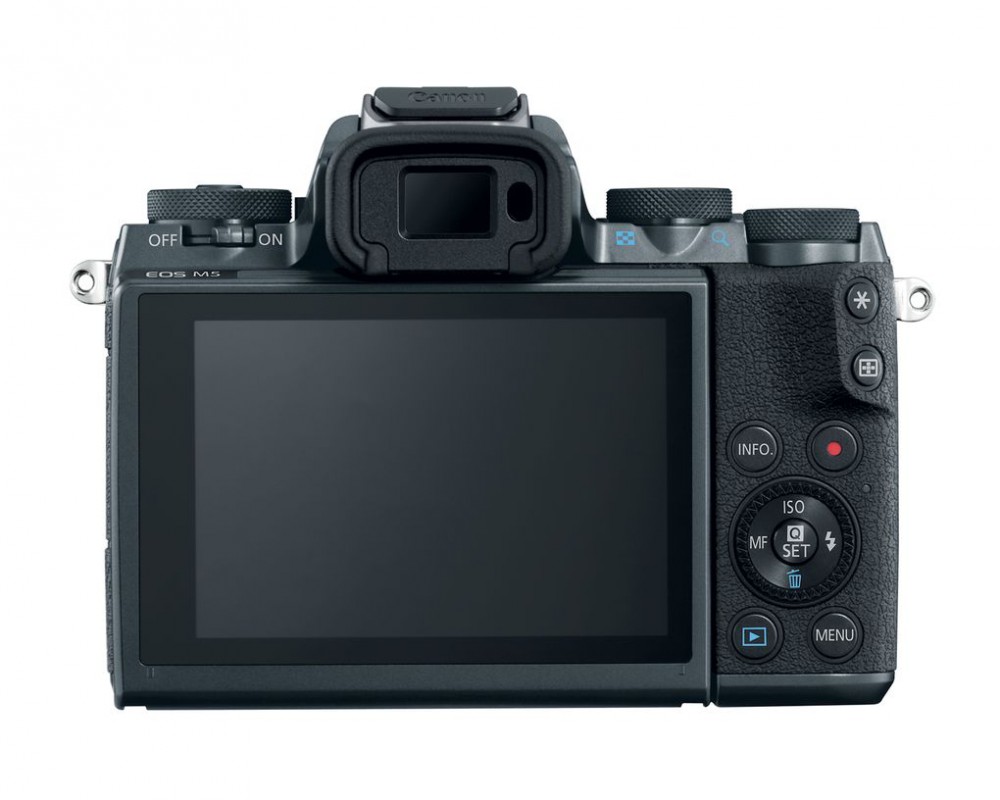 Canon EOS-M5