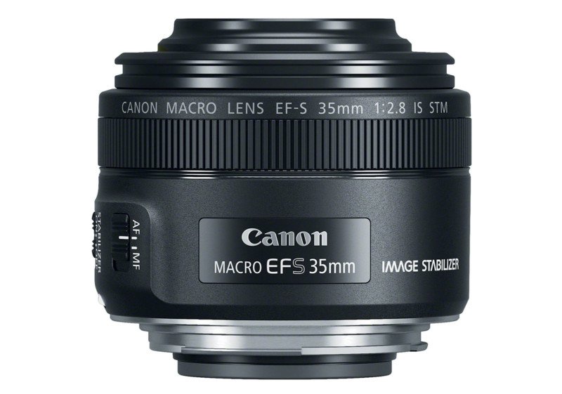 Canon EF-S 35mm F/2.8 Macro IS STM 