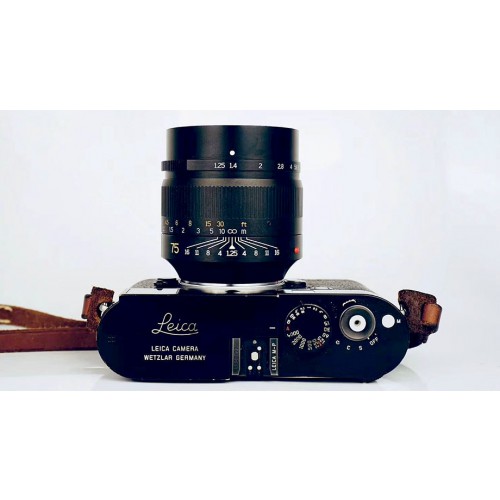 7artisans 75mm F/1.25 для Leica M