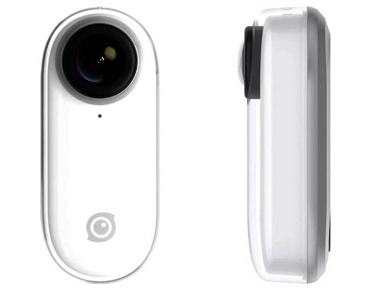 Insta 360 go3