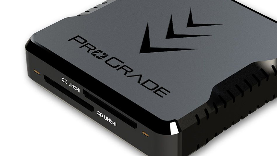 ProGrade Digital выпускает двухслотовый кард-ридер со скоростью до 1,25 ГБ/с