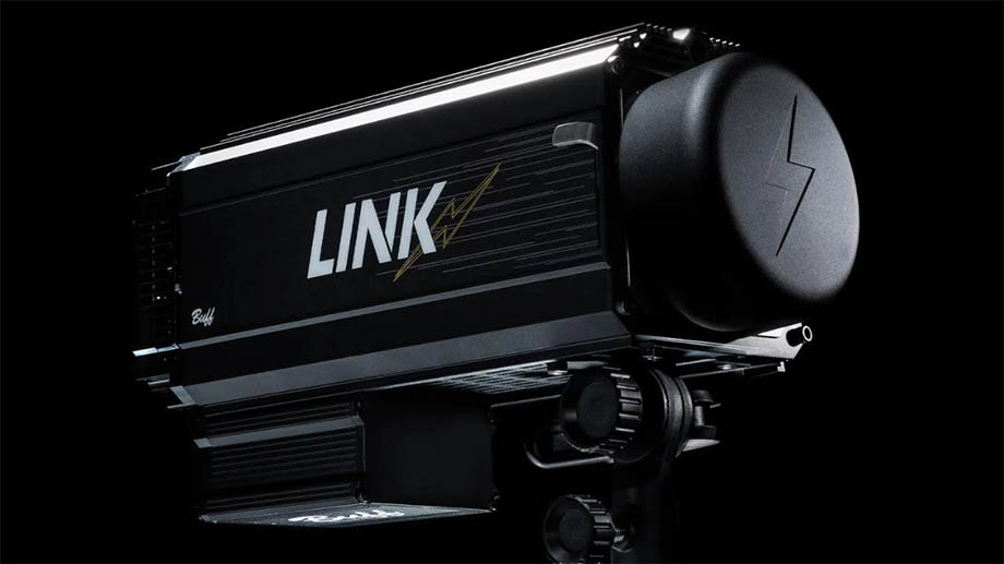 LINK 800WS – новая вспышка компании Paul C. Buff