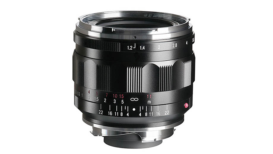 Объектив Voigtlander NOKTON 35mm f/1.2 Aspherical III VM для Leica M официально представлен