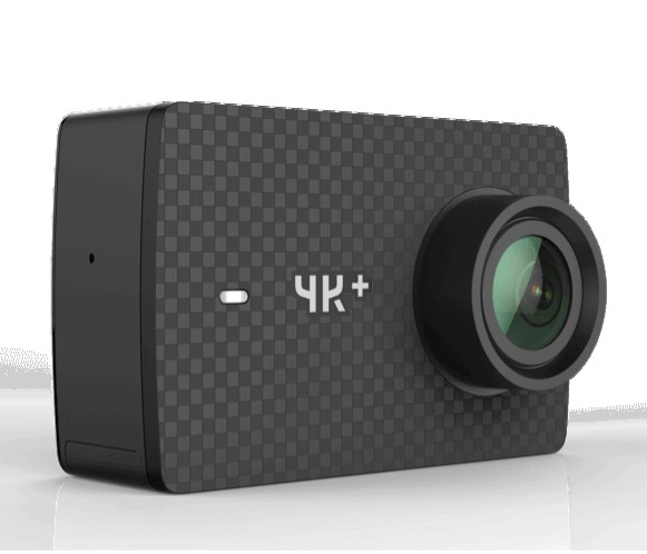 YI Technology представила экшн-камеру Yi 4K+ с 4K-видеосъемкой на 60р