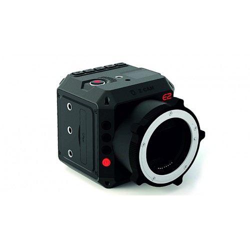 Z Cam представила камеры E2 S6-F6 и E2 S6-F8 на 6K и 8K