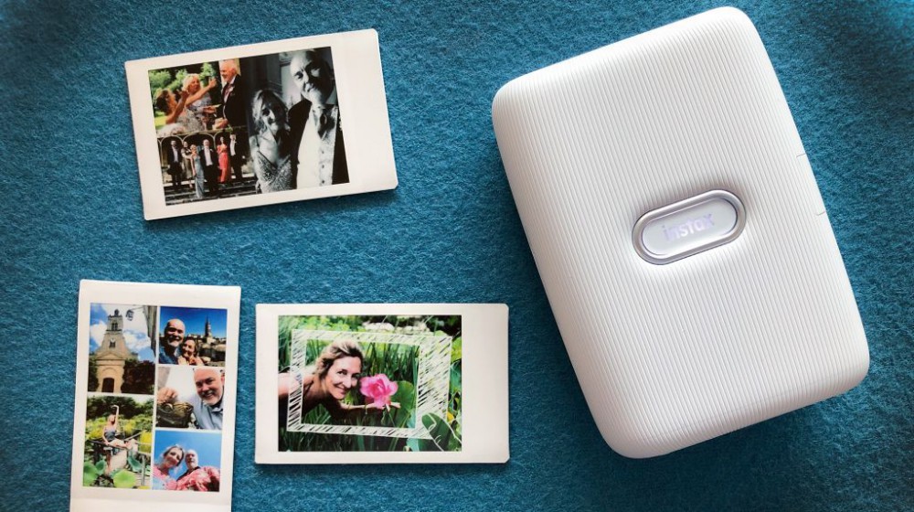 Instax Mini Link – карманный принтер для смартфона