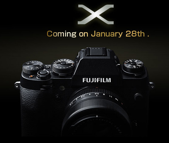 Fujifilm X-T1 — первая системная псевдозеркалка компании