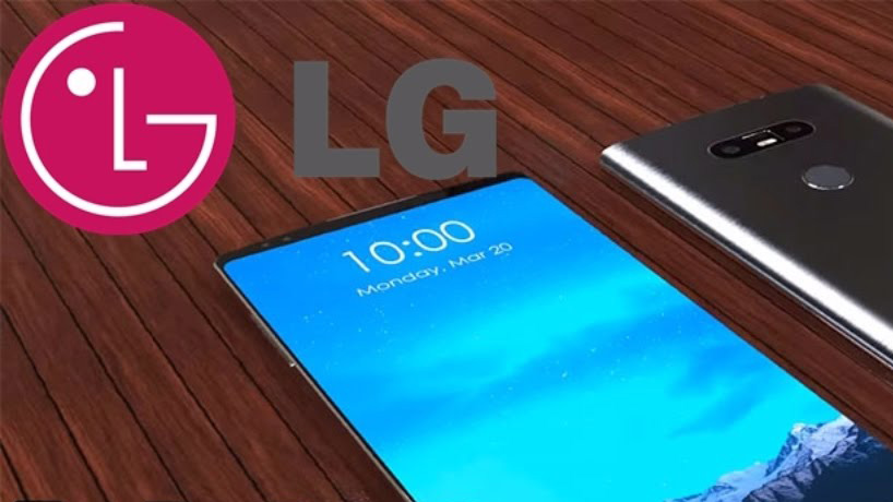 LG готовит к выпуску смартфон V30 с самым светосильным объективом