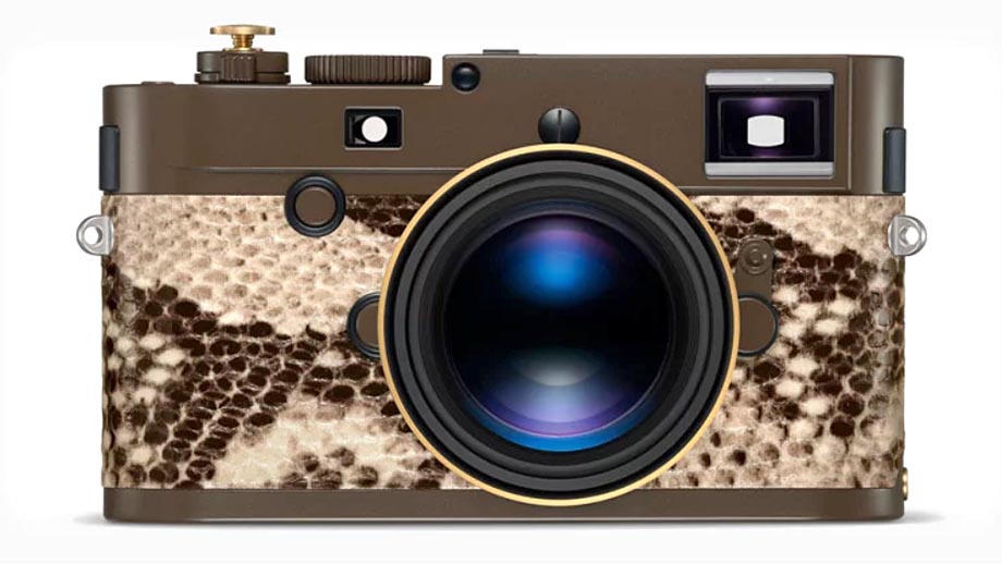 Leica за $24 000 от Lenny Kravitz