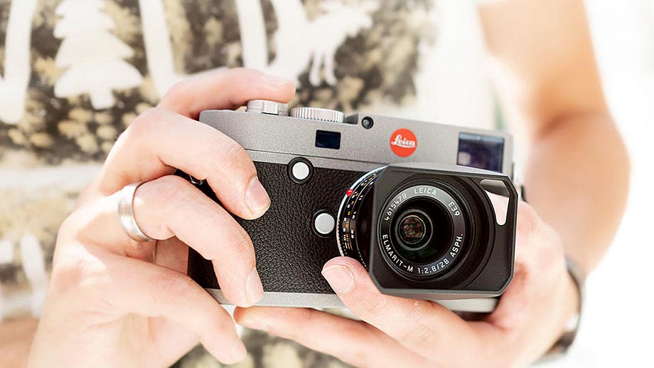 Leica M-E TYP 240 официально представлена
