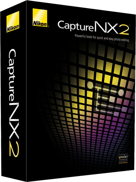 Вышел Nikon Capture NX 2.4.5