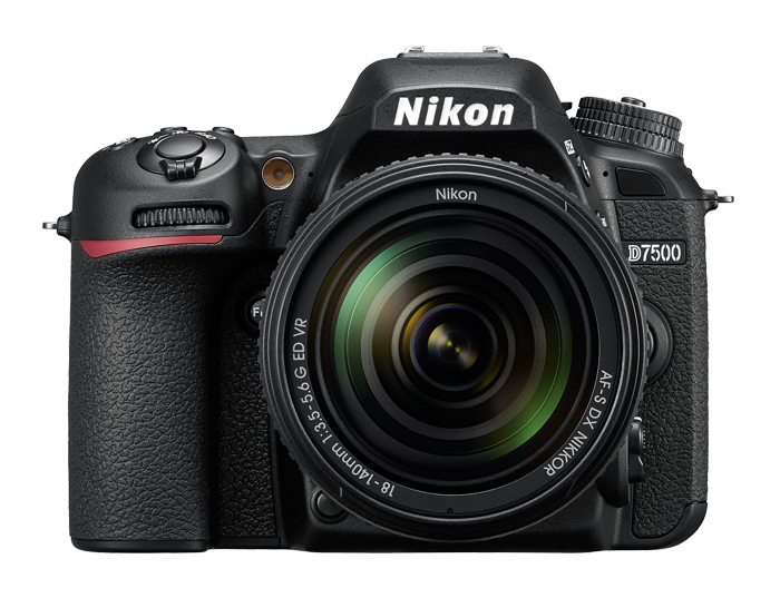 Анонсирована камера Nikon D7500