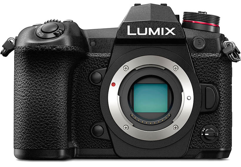 panasonic lumix g9 4k