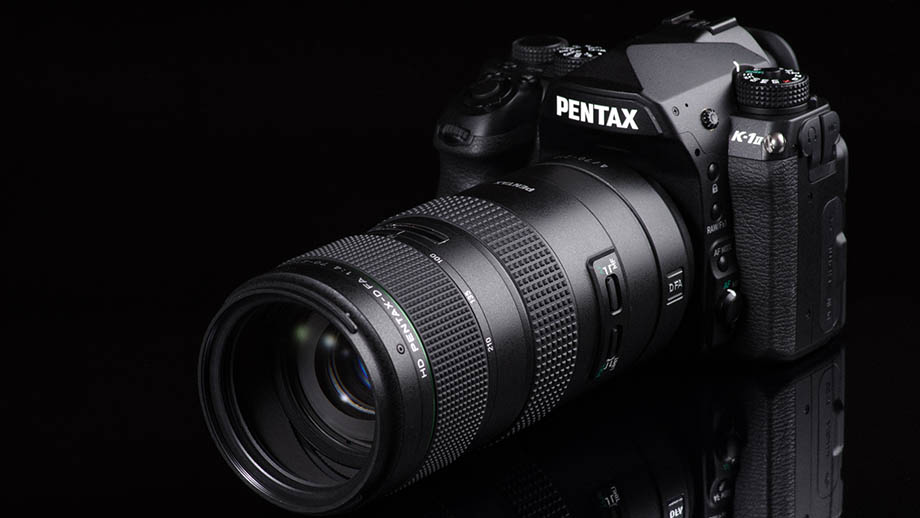 HD Pentax-D FA 70-210mm F4 ED SDM WR: погодозащищенный полнокадровый телеобъектив
