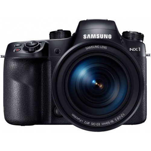 Samsung NX1 c зум-объективом Samsung 16-50mm F2.8 OIS