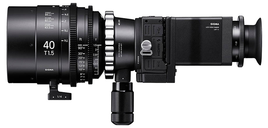 sigma l mount adapter