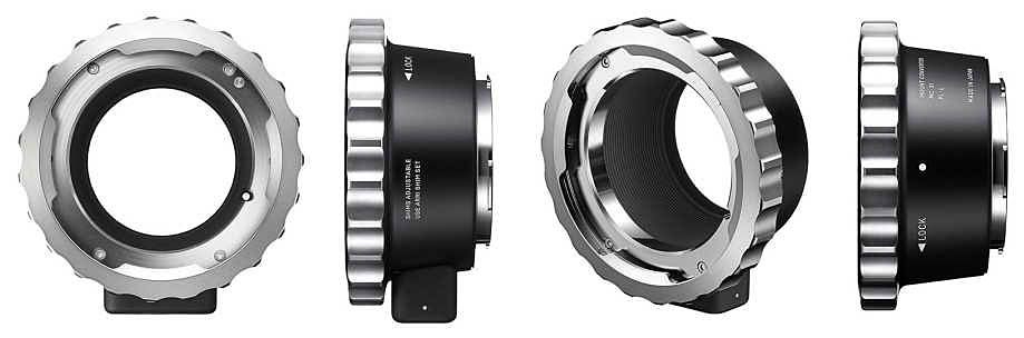 sigma l mount adapter