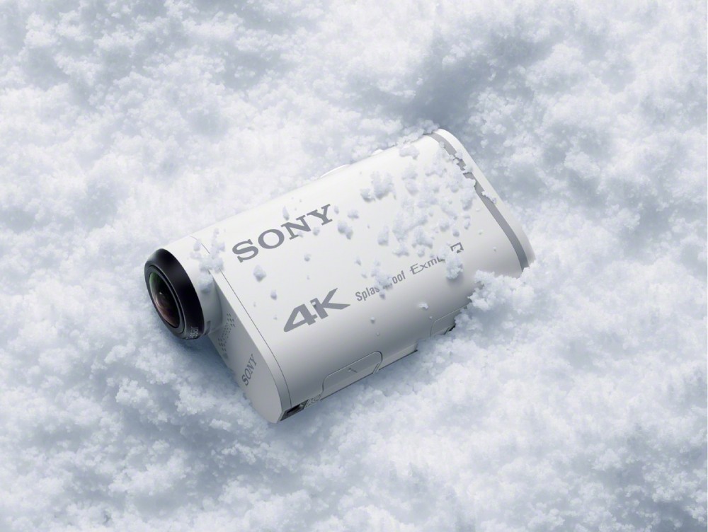 Экшен-камера Sony X1000V. Большой видеотест