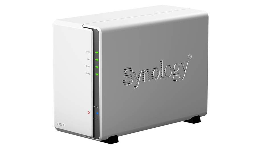 Synology ds220j настройка raid