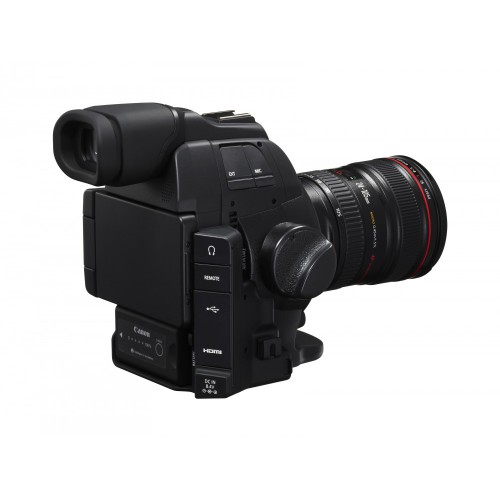 Canon  EOS C100 Mark II