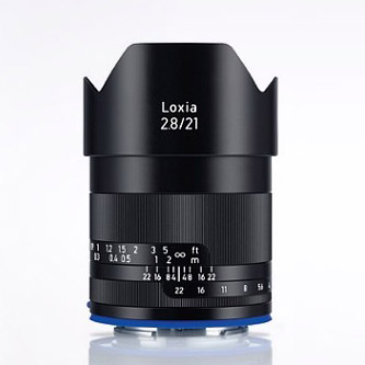 Анонсирован объектив Zeiss Loxia 21mm f/2.8 под Sony E-Mount