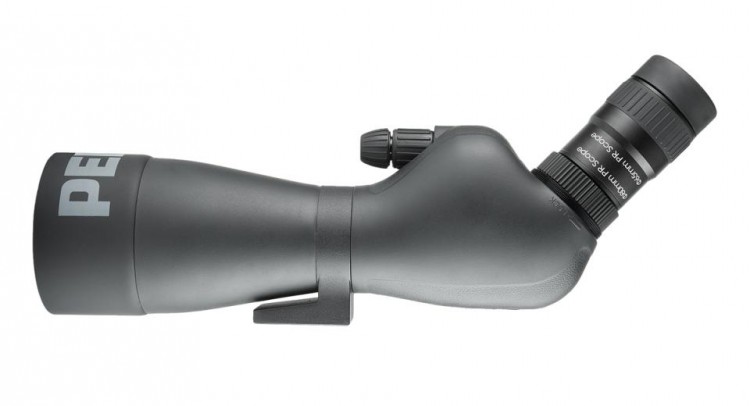 Новый внедорожник Pentax – зрительная труба PR-80 EDA с окуляром PR XL 8-24