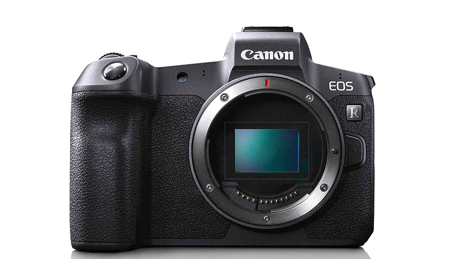 Canon выпустит кроп-камеру EOS R  в 2021 году?
