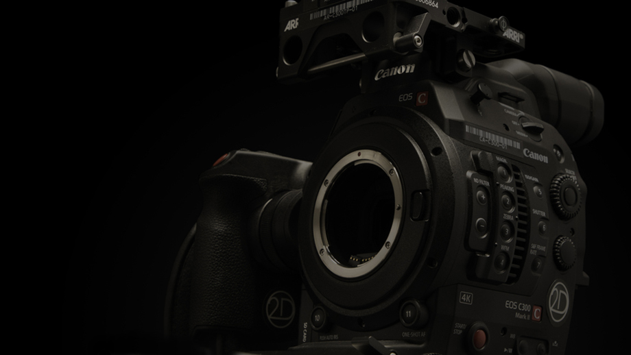 Canon анонсирует новую Cinema Camera в ближайшее время