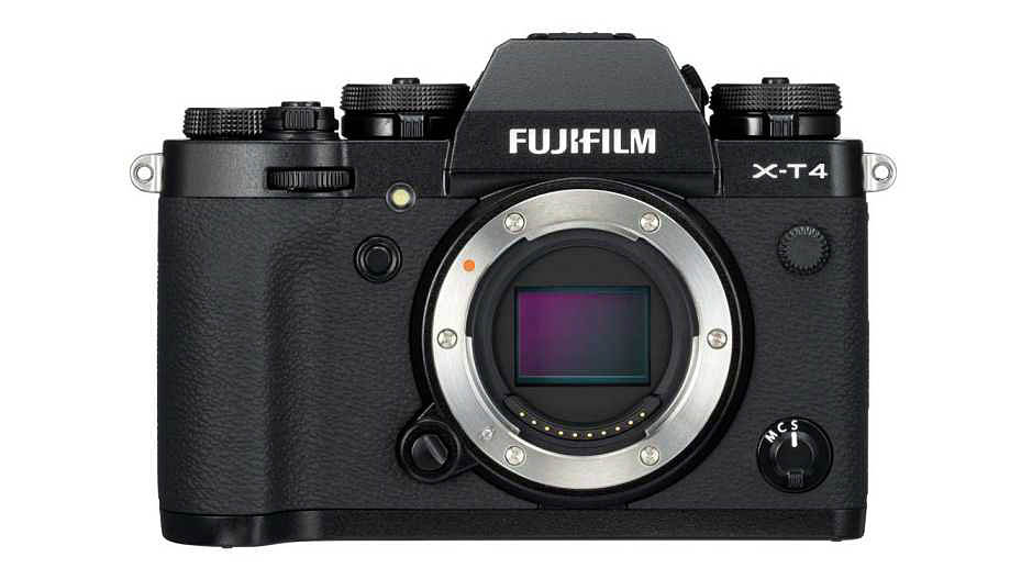 Карта памяти для fujifilm x t4