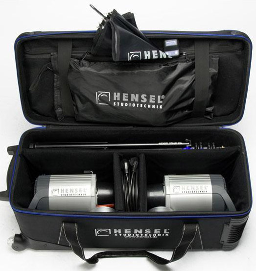 Инструкция Hensel Expert Pro 500