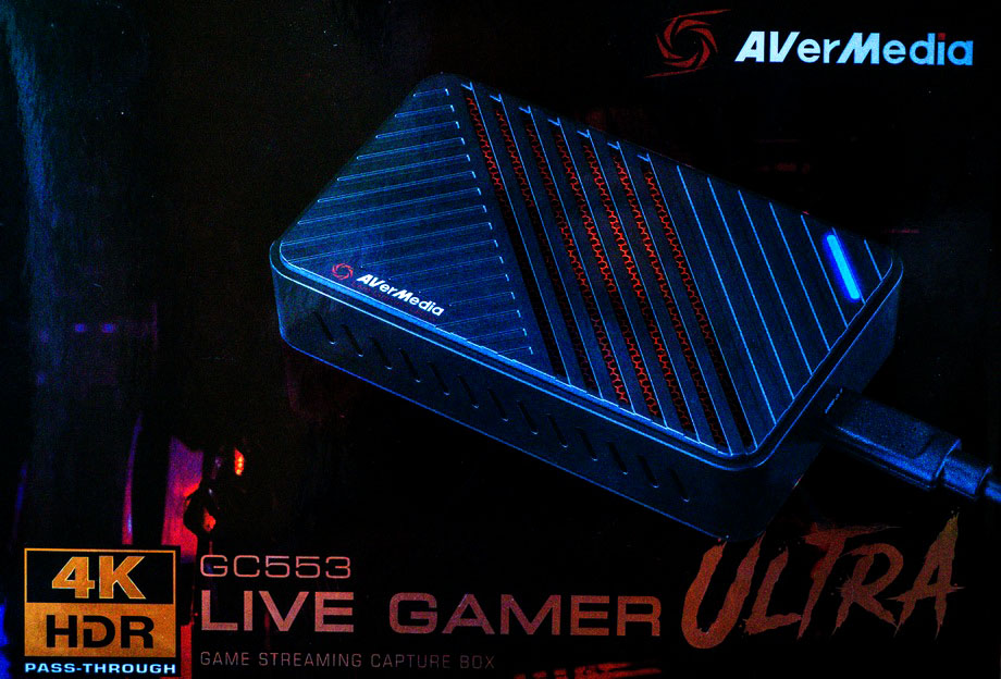 AVERMEDIA Live Gamer Ultra gc553. Gc553. AVERMEDIA gc553 подключение.