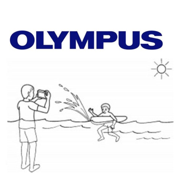 Патент Olympus: всплеск воды – спуск затвора