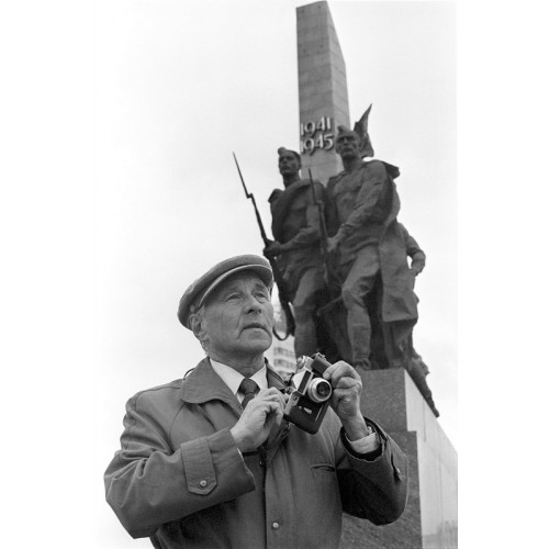 Павел Маркин. ГЕОРГИЙ КОНОВАЛОВ. 1989 