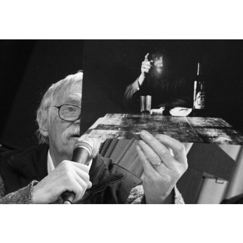 Павел Маркин. БОРИС МИХАЛЕВКИН. 2011 