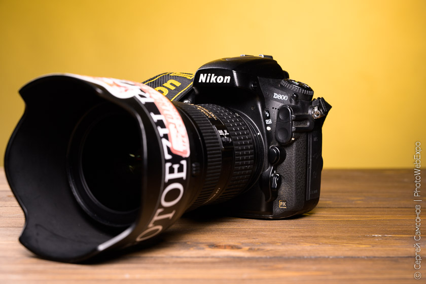 Nikon z5 объективы