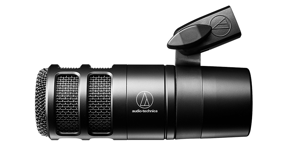 Audio-Technica AT2040 – бюджетный динамический микрофон для подкастов