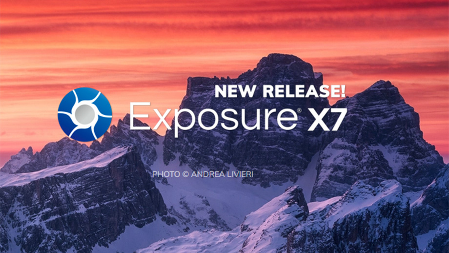 RAW-конвертер Exposure X7: новый инструмент создания масок и улучшенный интерфейс